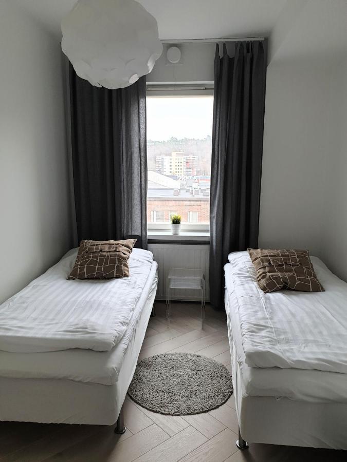 Kotimaailma Apartments Lahti Extérieur photo