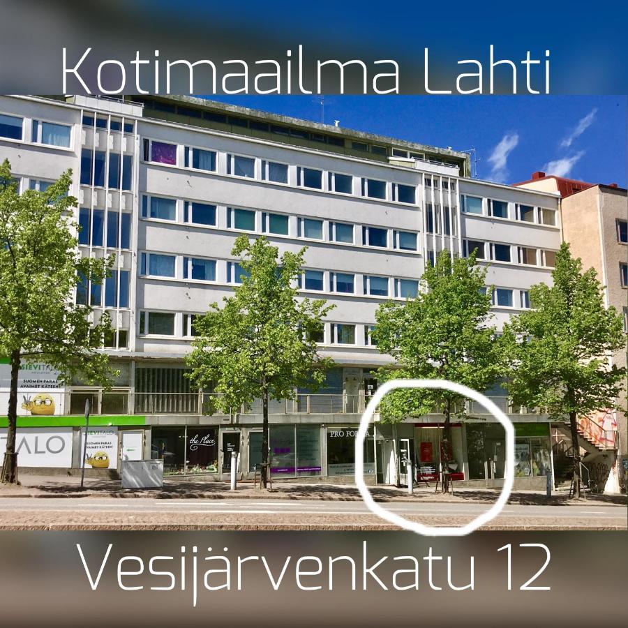 Kotimaailma Apartments Lahti Extérieur photo