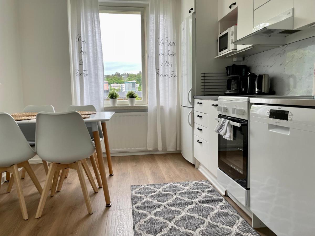 Kotimaailma Apartments Lahti Extérieur photo