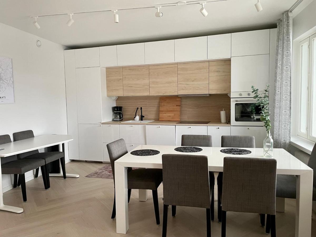 Kotimaailma Apartments Lahti Extérieur photo