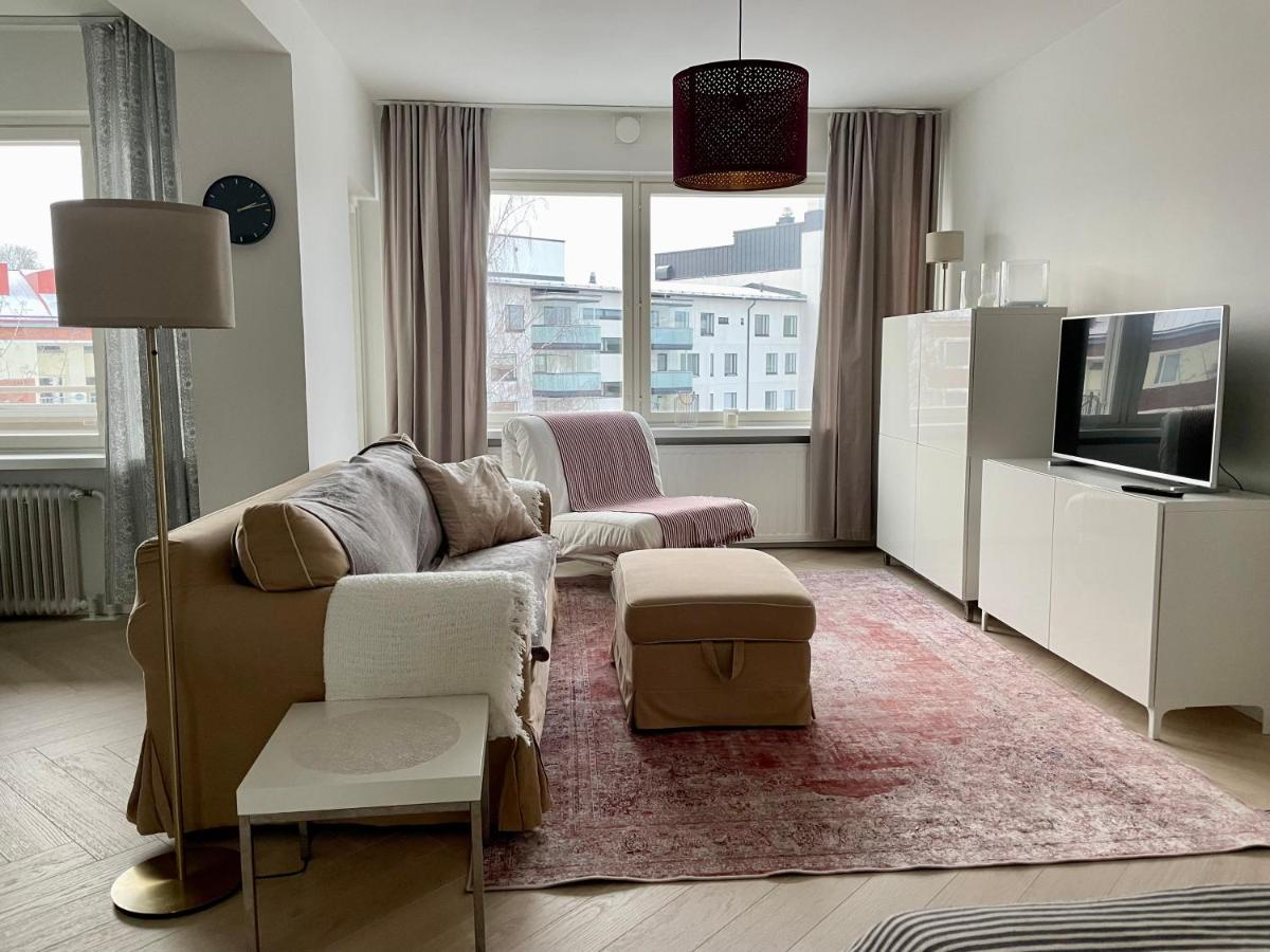 Kotimaailma Apartments Lahti Extérieur photo