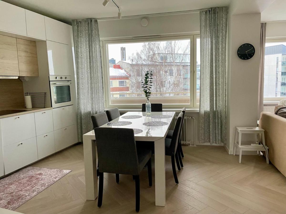 Kotimaailma Apartments Lahti Extérieur photo