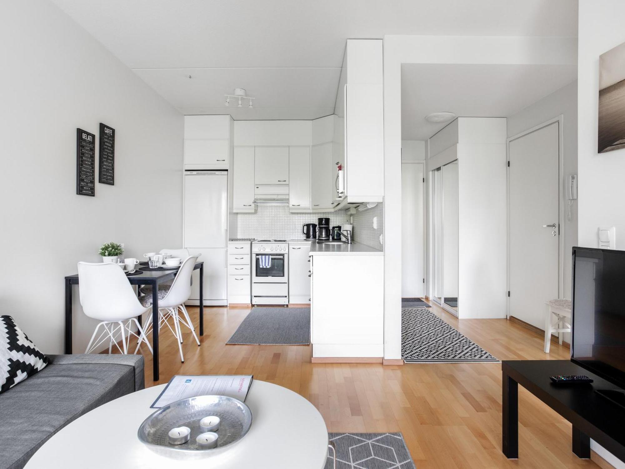 Kotimaailma Apartments Lahti Extérieur photo