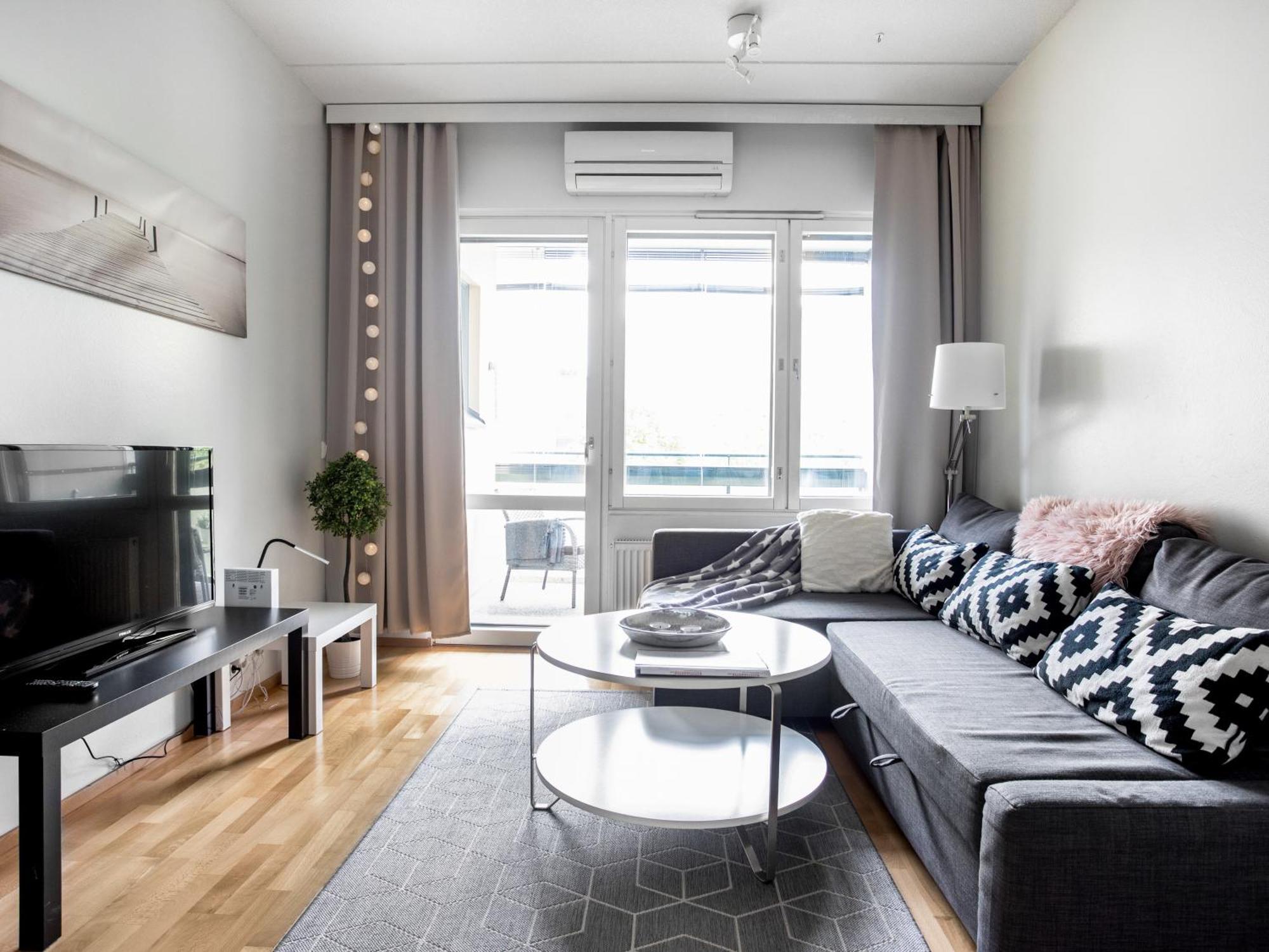 Kotimaailma Apartments Lahti Extérieur photo