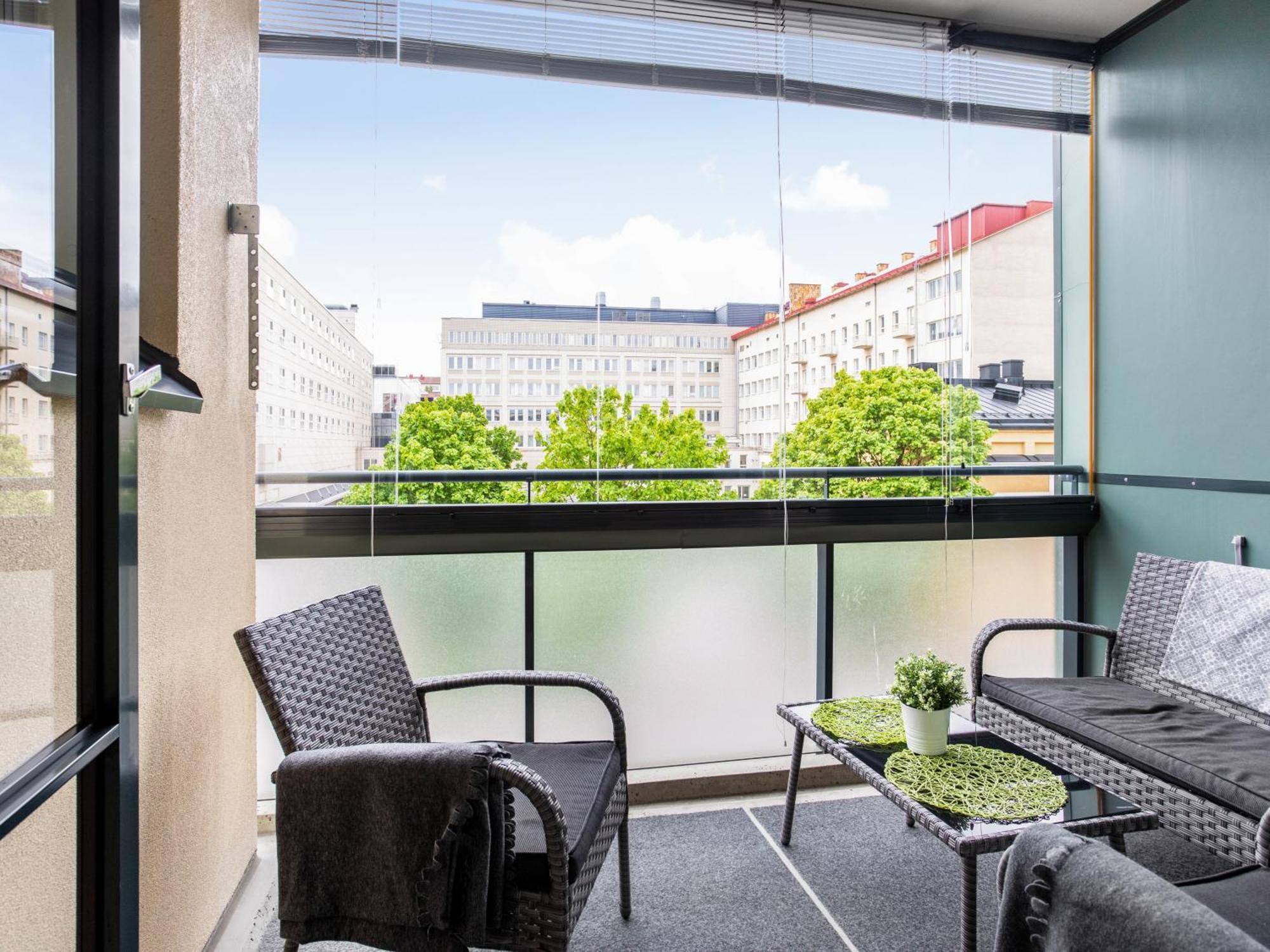 Kotimaailma Apartments Lahti Extérieur photo