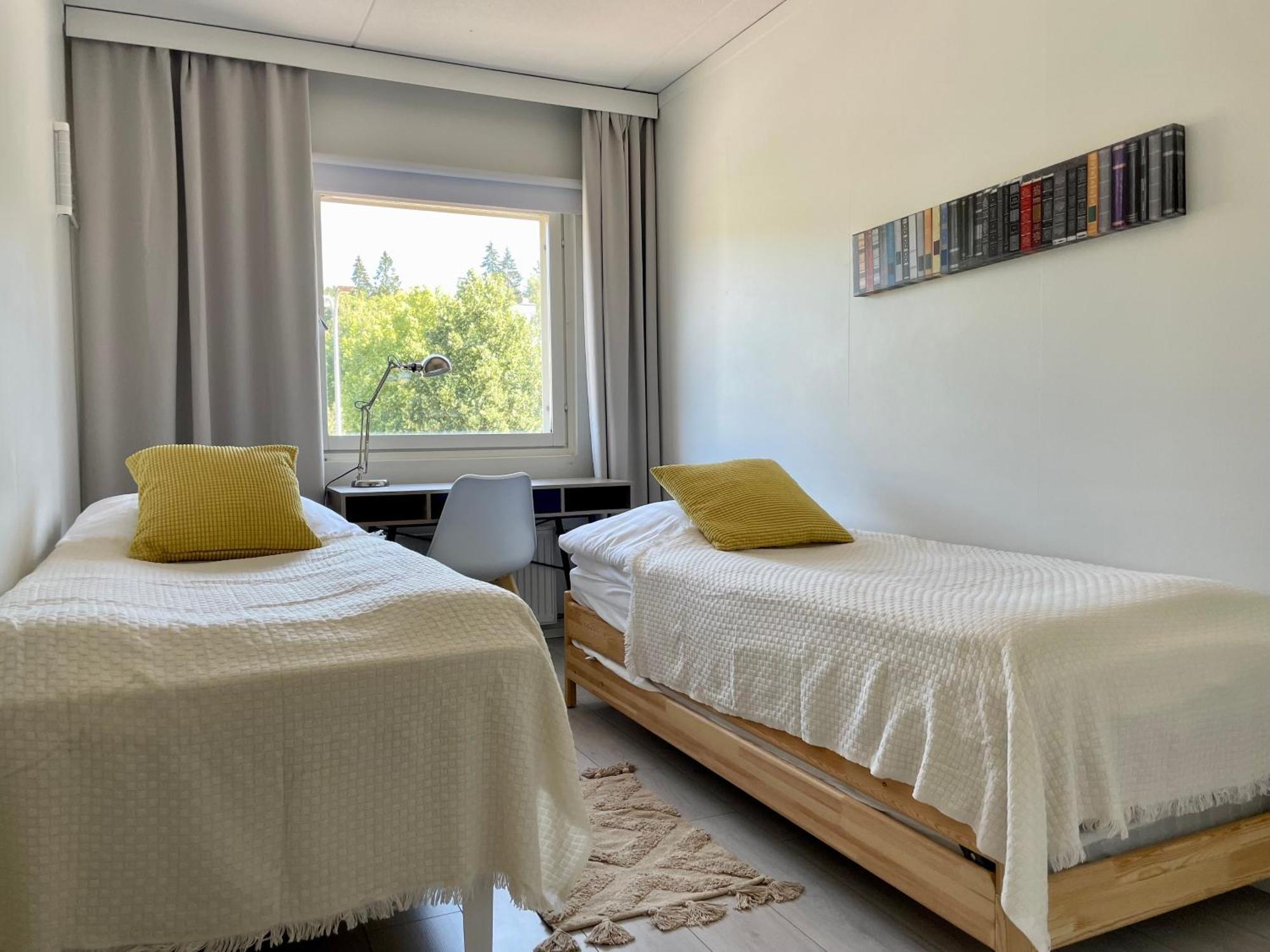 Kotimaailma Apartments Lahti Extérieur photo