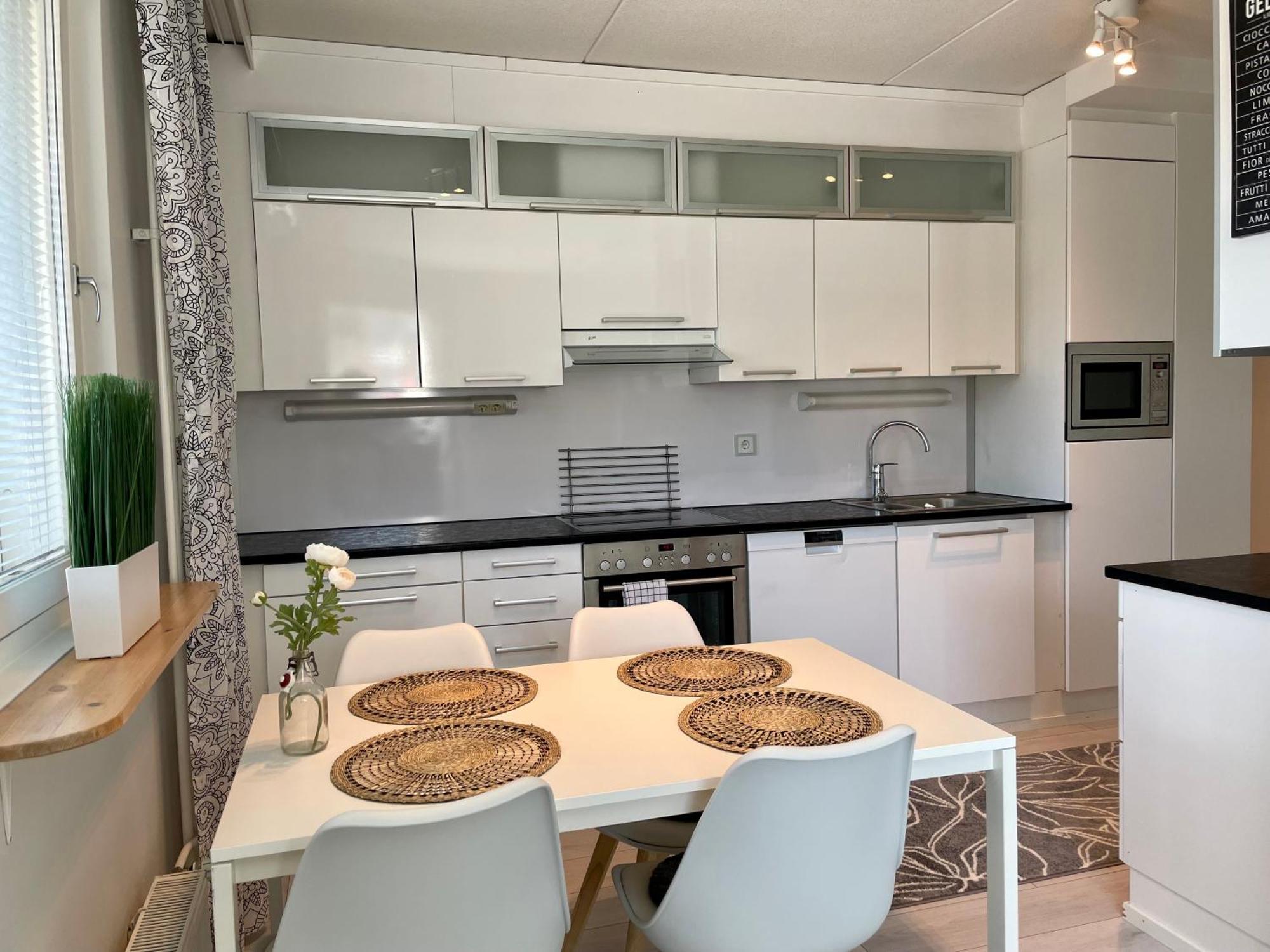 Kotimaailma Apartments Lahti Extérieur photo