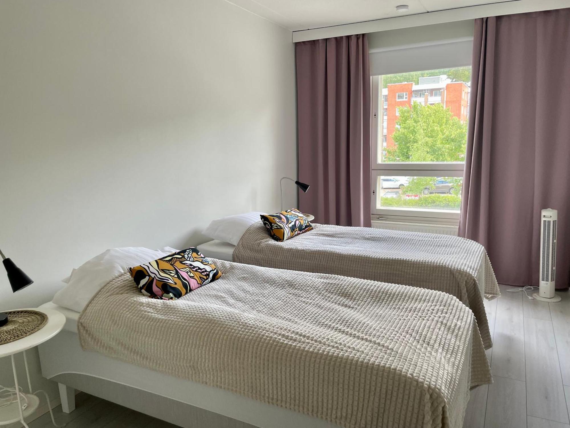 Kotimaailma Apartments Lahti Extérieur photo