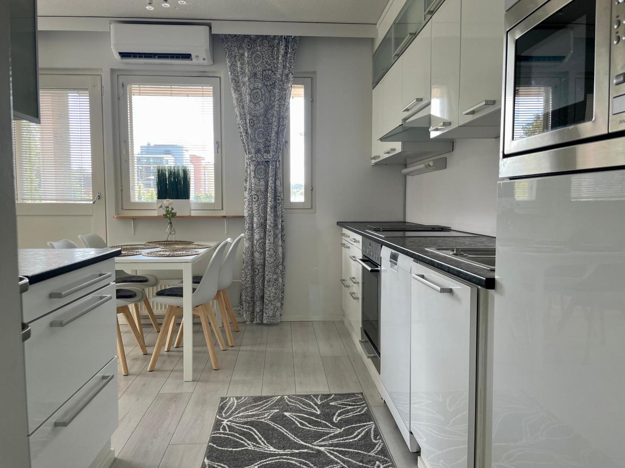 Kotimaailma Apartments Lahti Extérieur photo
