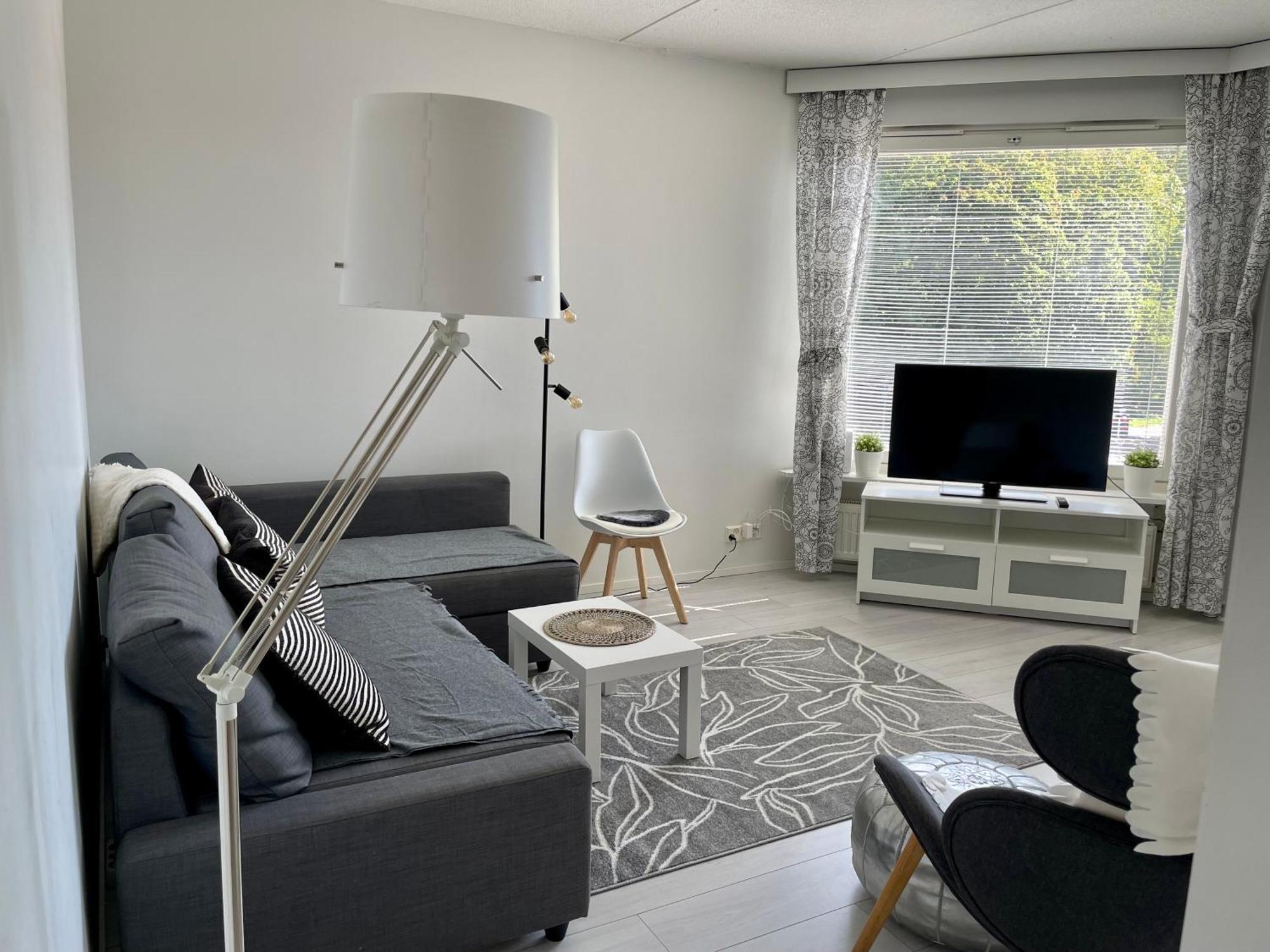 Kotimaailma Apartments Lahti Extérieur photo
