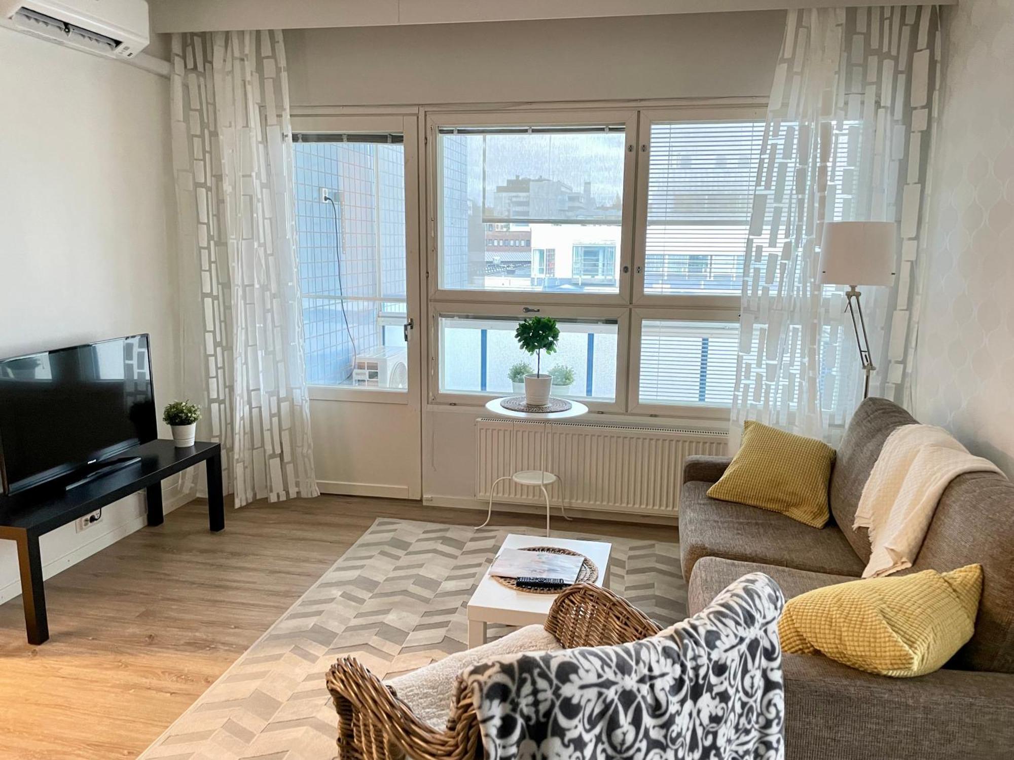 Kotimaailma Apartments Lahti Extérieur photo