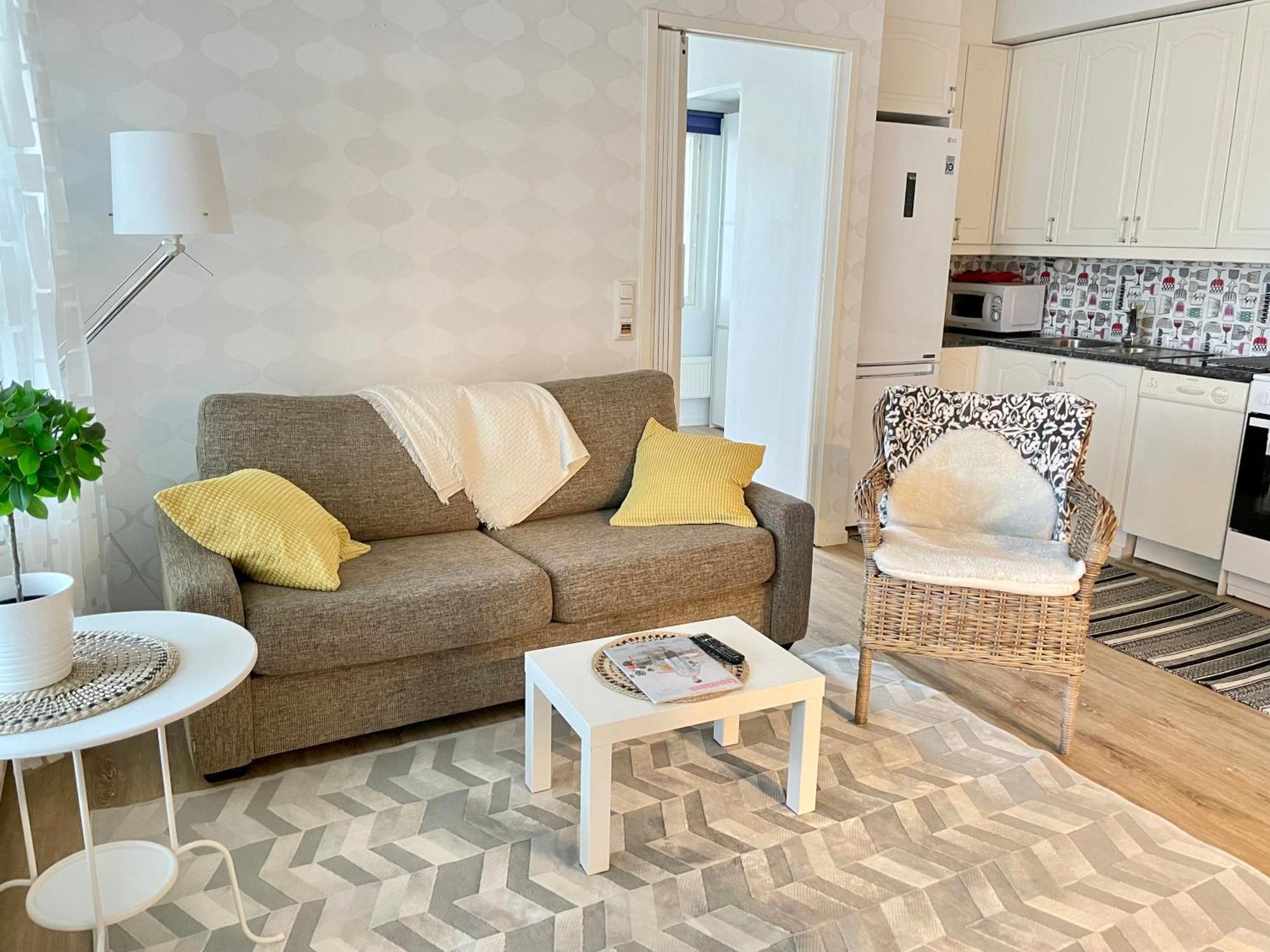 Kotimaailma Apartments Lahti Extérieur photo