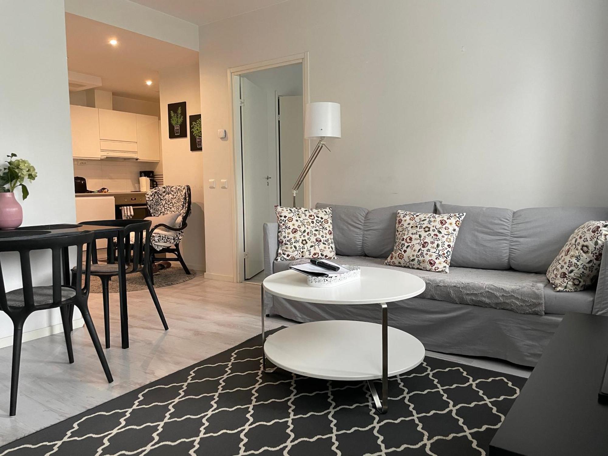 Kotimaailma Apartments Lahti Extérieur photo