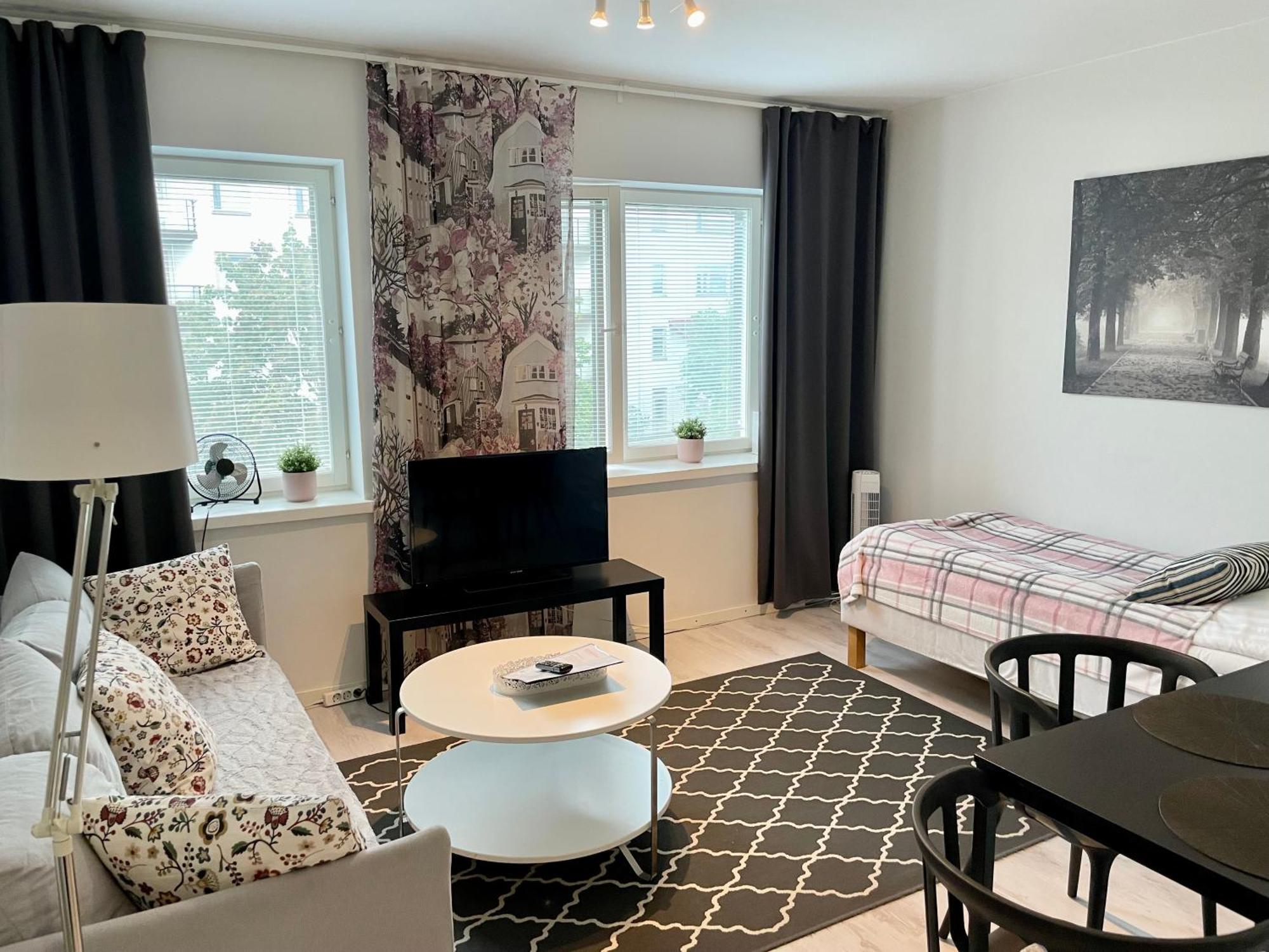 Kotimaailma Apartments Lahti Extérieur photo