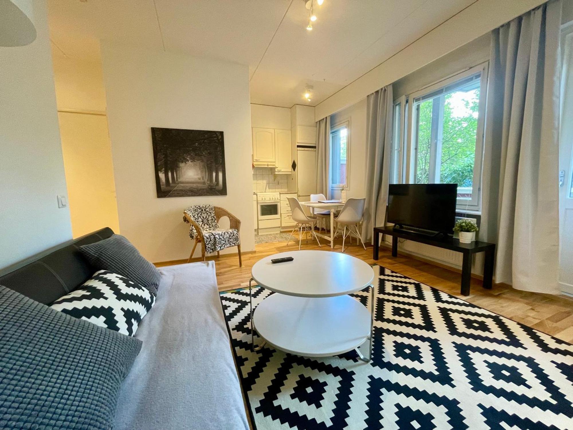 Kotimaailma Apartments Lahti Extérieur photo