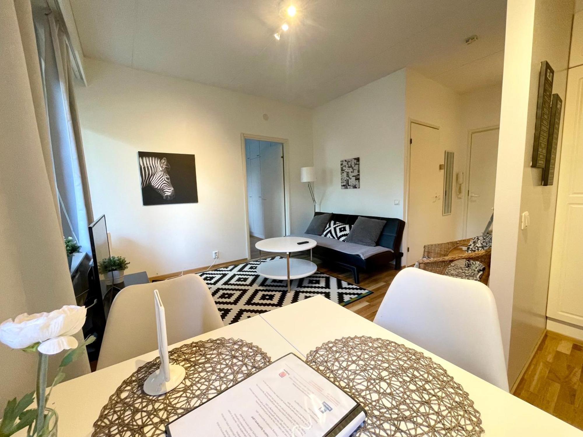 Kotimaailma Apartments Lahti Extérieur photo