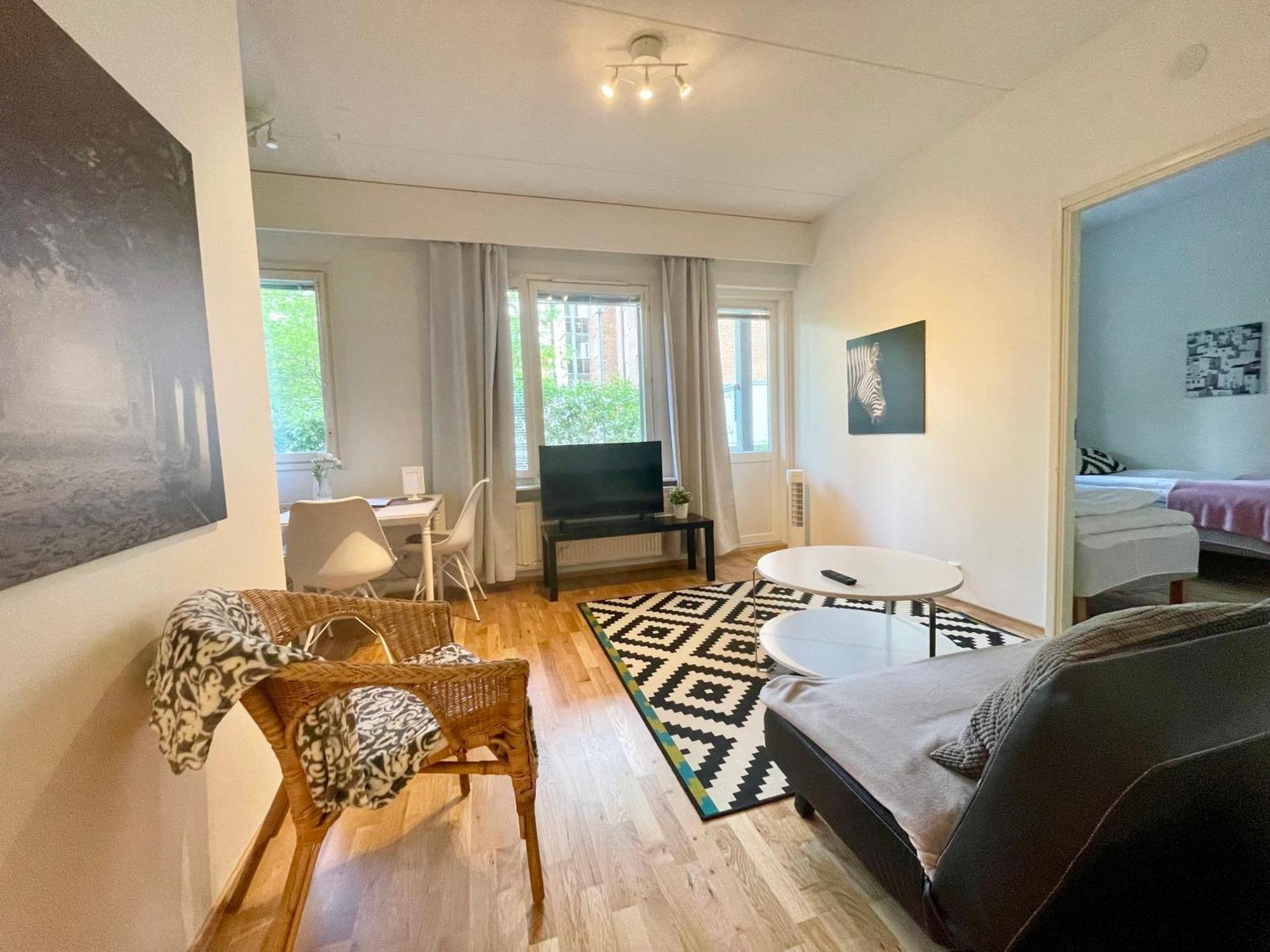 Kotimaailma Apartments Lahti Extérieur photo