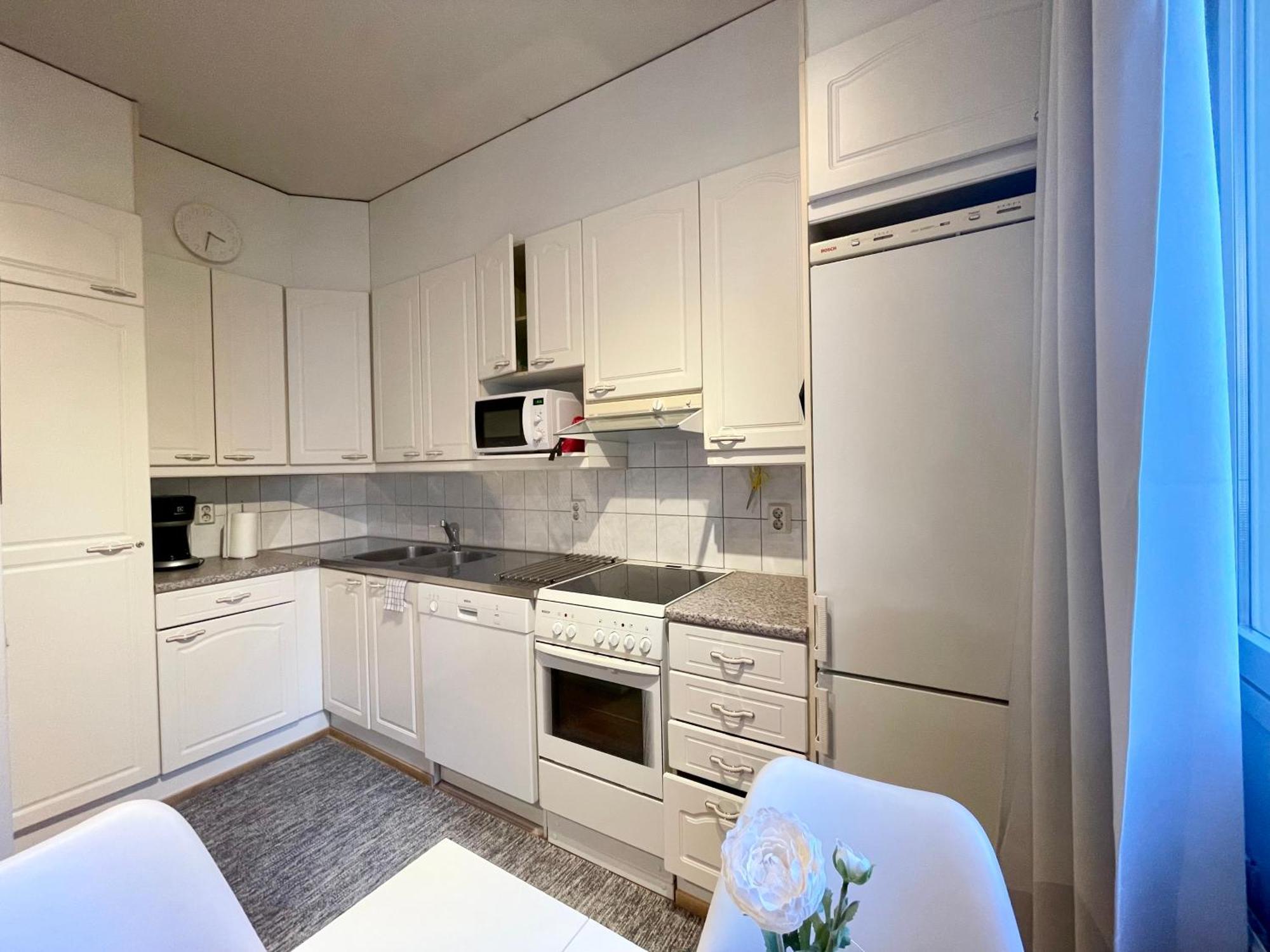 Kotimaailma Apartments Lahti Extérieur photo