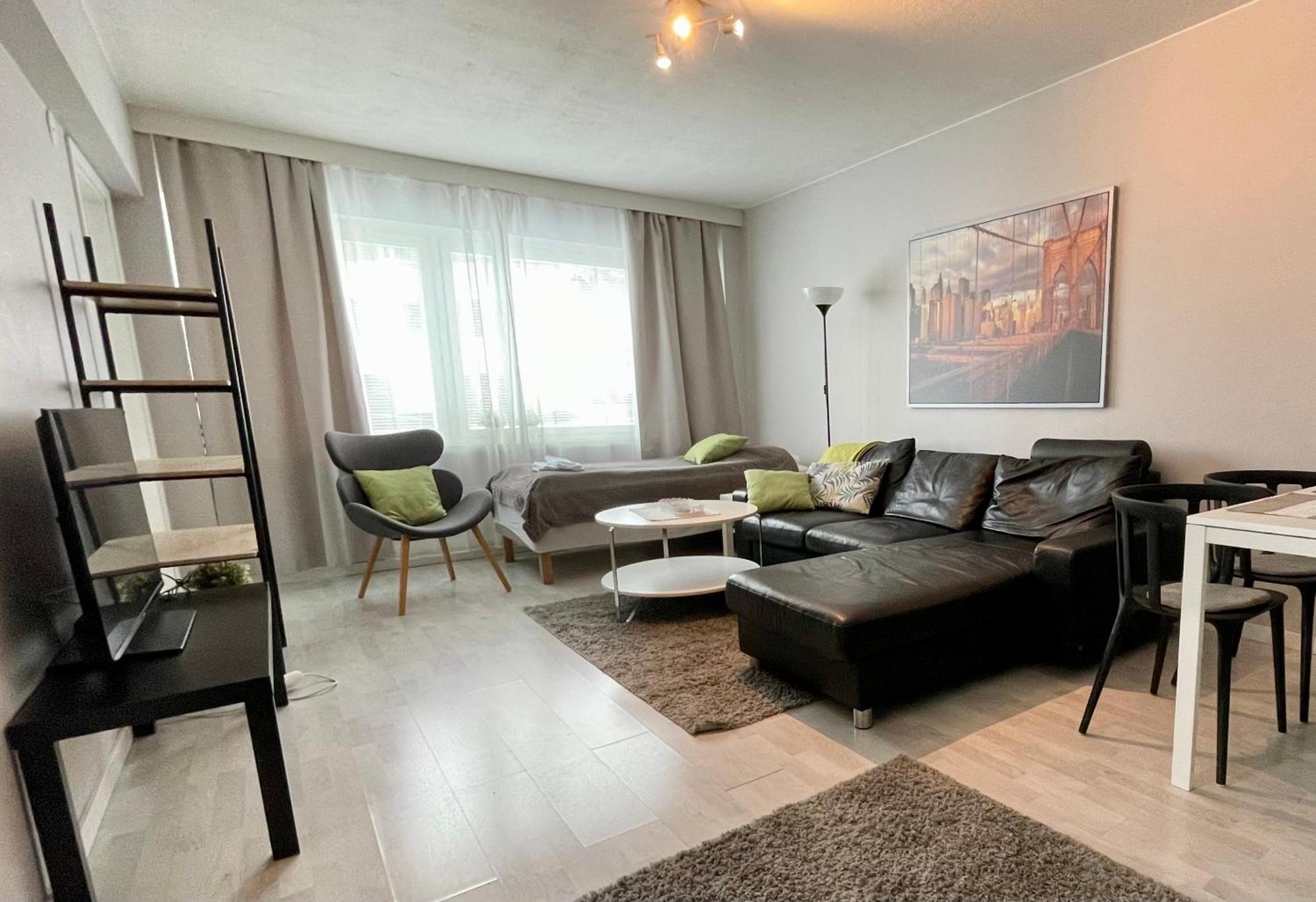 Kotimaailma Apartments Lahti Extérieur photo