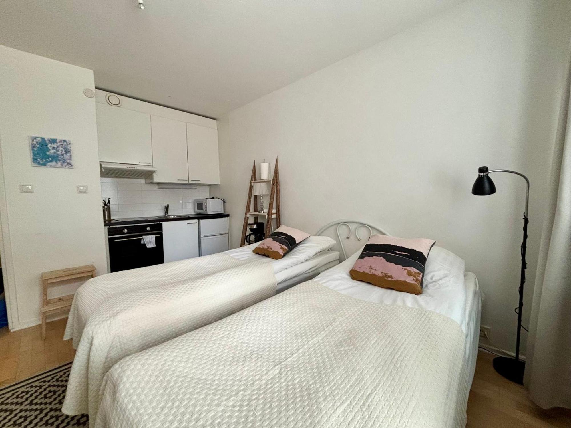 Kotimaailma Apartments Lahti Extérieur photo