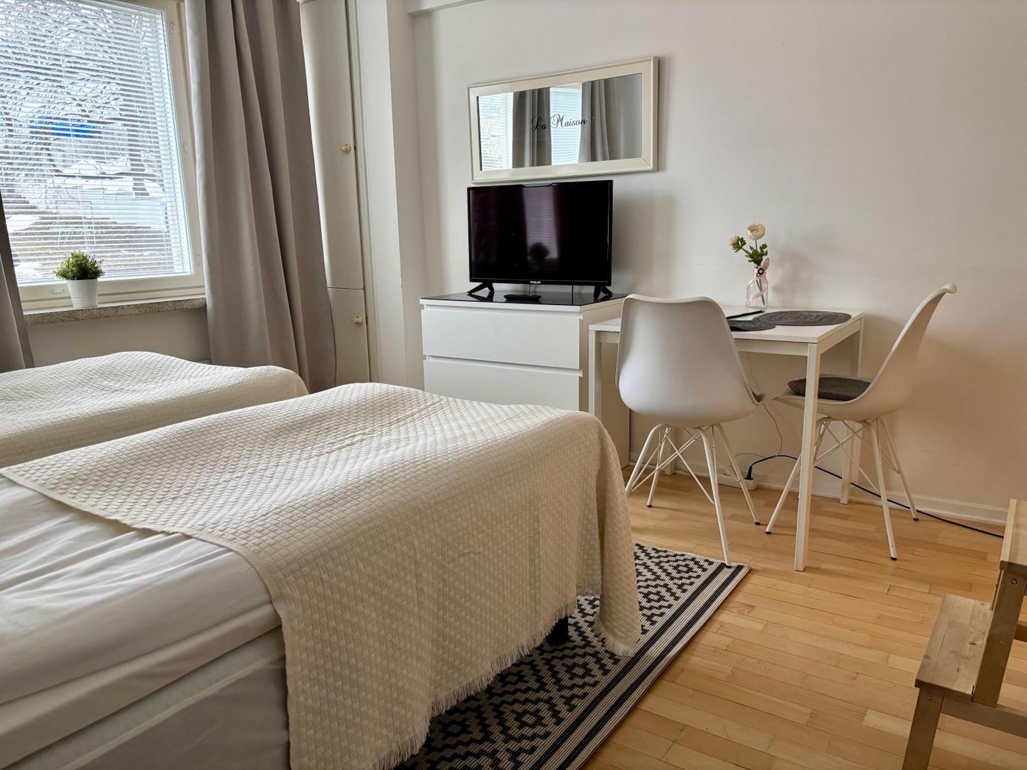 Kotimaailma Apartments Lahti Extérieur photo