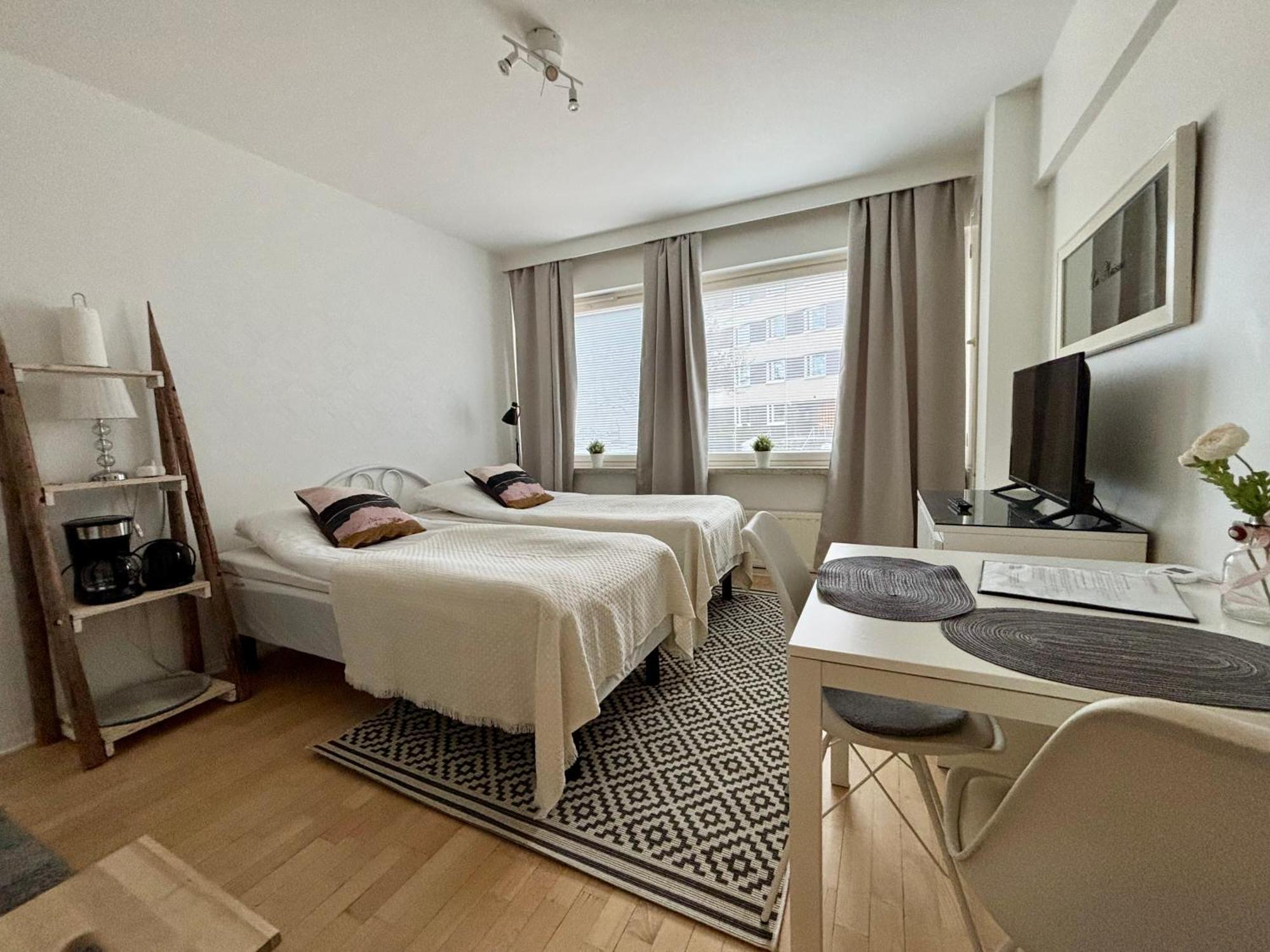 Kotimaailma Apartments Lahti Extérieur photo