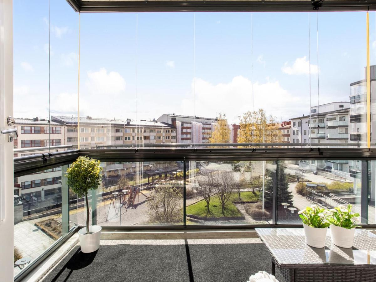 Kotimaailma Apartments Lahti Extérieur photo